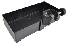 Microphone Stand Accessory Tray 180 x 80 x 40mm